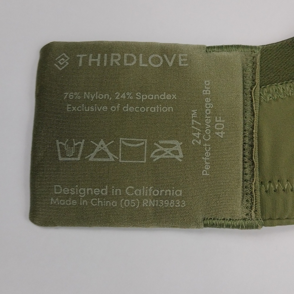 Thirdlove 24/7 Perfect Coverage Bra - Picture 3 of 7